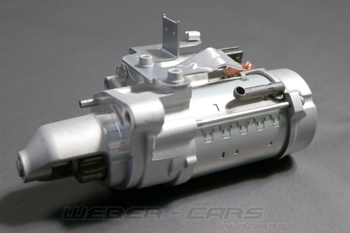 15km 8657337 Starter BMW N63 S63M 4.4L V8 X7 G07 M5 M8 F9x G14 