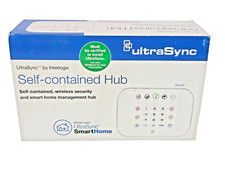Interlogix UltraSync ZW-6400 Self-Contained W...