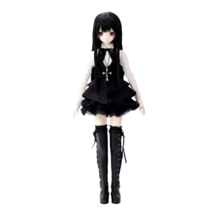 Doll Lilia Black Raven Ii Azone Direct Store Limited Ver Doll Lilia Black Raven Ii Azone Direct Store Limited Ver