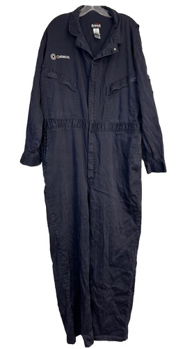 Bulwark Protective Apparel Coveralls NFPA 2112 Flame Resistant Size XL 50 Reg