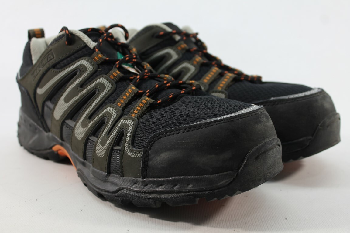 ecco track 3 mens red