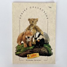Steiff Sammlungskatalog 1994