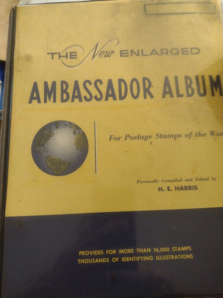 200 all different Worldwide stamp lots w/ NH Sets included 100