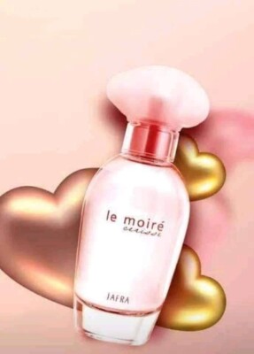 Jafra Le Moire Cerisse Eau De Parfum 1.7 FL.OZ. New In Box  Floral Fruity Musky