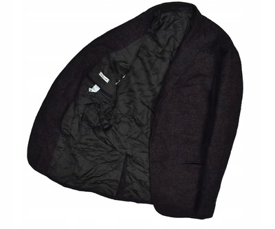 CARUSO Wolle Herrenjacke Made in Italy 50