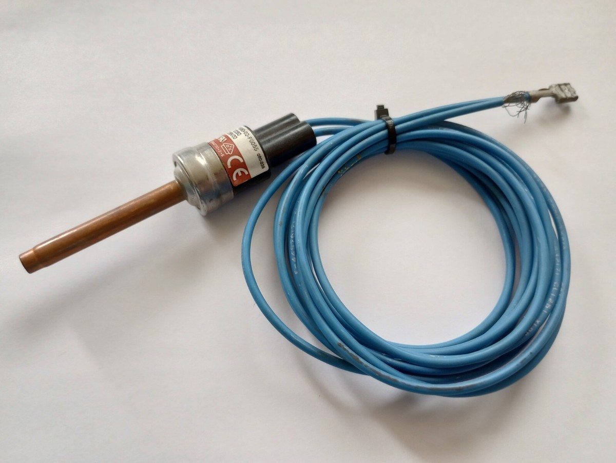 Texas Instruments PS80-02-F0055 060-036 Pressure Switch, New