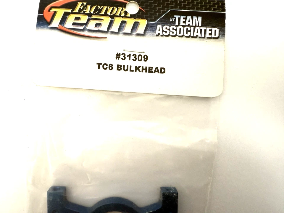 Dämpferbrücke für RC Car Team Associated Bulkhead ASC31309 (2071-DB1) - Bild 2 von 4