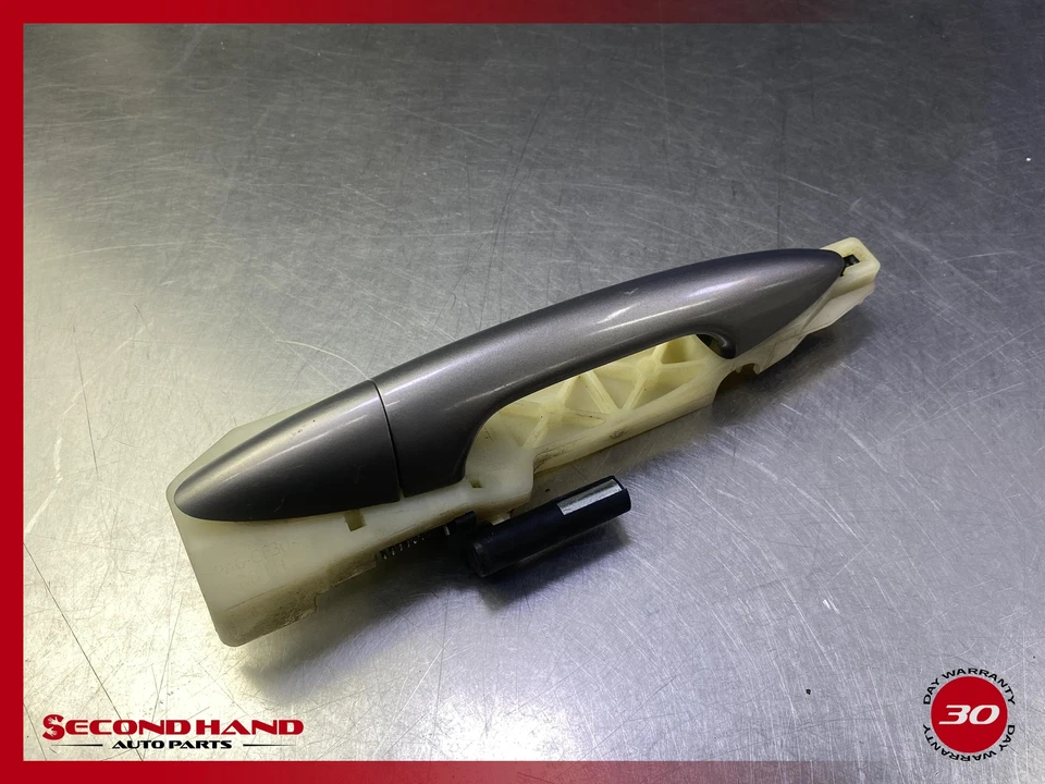 Оригинальная задняя левая внешняя ручка в сборе для Hyundai Accent 2012–2017 годов выпуска 82651-1r050 - Изображение 4 из 4