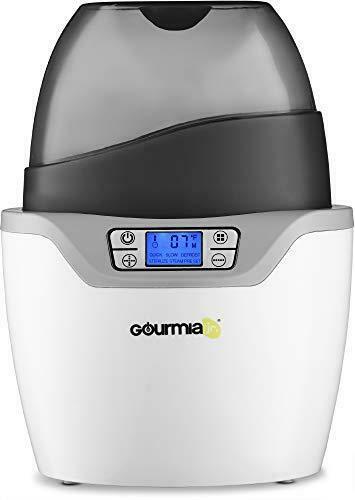 gourmia bottle sterilizer