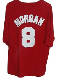 joe morgan jersey number