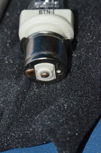 BTN BTN-1 Foto Projektion Glühbirne Lampe Projektor 120V 750W Vintage NOS Halogen - Bild 3 von 5