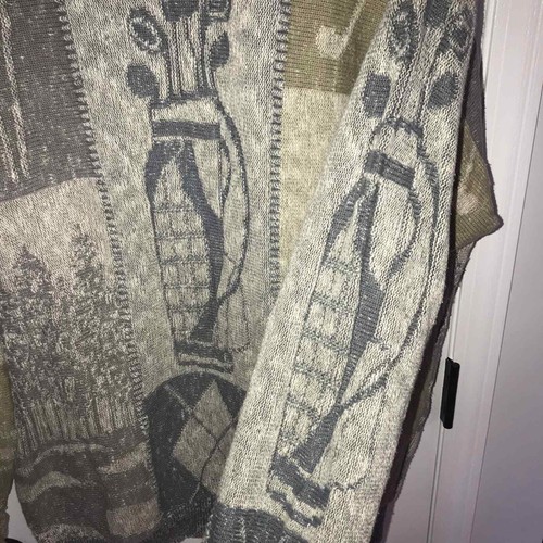 Shenandoah Golf Club Sweater XXL Rare Vintage - Picture 3 of 4