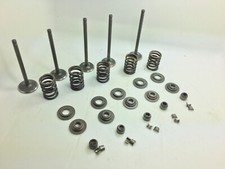 Engine Complete Repair Valve Set Kit Fit Yamaha Rhino 660 Grizzly 660 Raptor 660