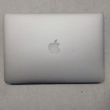 MacBook Air "Core i5" 1.6 13in Early 2015 I5-5250U 4GB RAM 128 SSD C02QD7SMG940