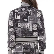 Kappa Authentic Antanambao Mic Drop Track Jacket
