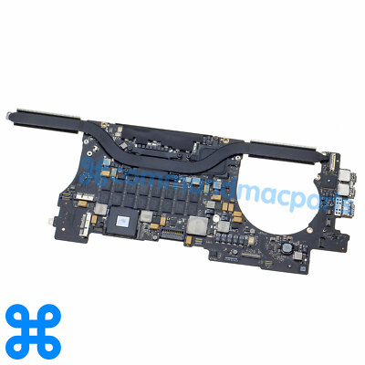 LOGIC BOARD 2.3GHz i7-3615QM,8GB - MacBook Pro 15'' Retina A1398 2012, Early 2013