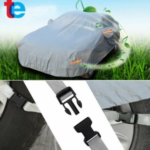 7 Layers Full Car Cover Outdoor Rain UV  Waterproof Scratch Resistant 3XXL
