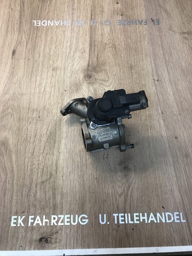 VW Audi Seat Skoda TDI AGR Ventil 03G129637A Regelklappe 03G131501D