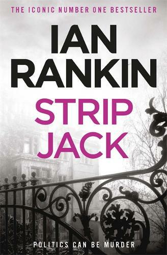 Strip Jack (A Rebus Novel), Rankin, Ian, Very GoodBooks