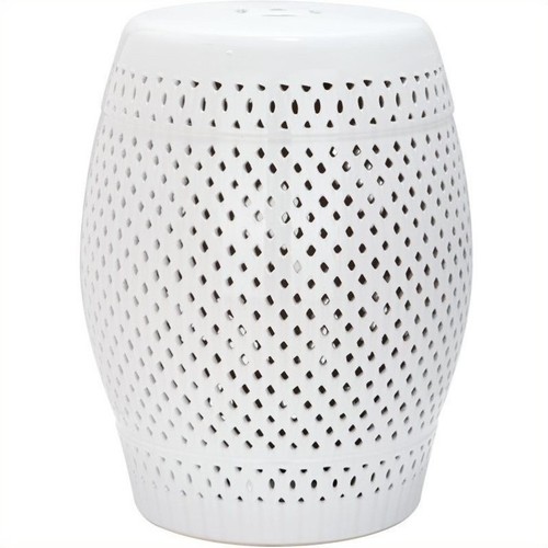 Safavieh Modern Hexagon Garden Stool, Reduced Price Safavieh Modern Hexagon Garden Stool, Reduced Price