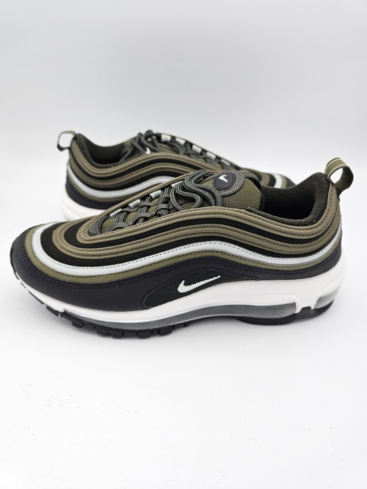 Nike Air Max 97 Olive Sequoia Mens 7 Womens 8.5