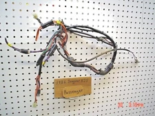 1983-1989 Jaguar XJS Door Power Window Door Wiring Harness