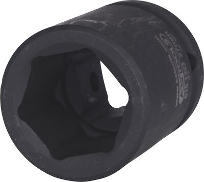 KS TOOLS 3/4'' Sechskant-Kraft-Stecknuss, kurz, 27mm