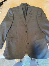 Tommy Hilfiger sport coat - navy blue check