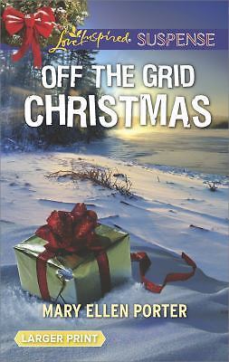 Off the Grid Christmas (Love Inspired Suspense) by