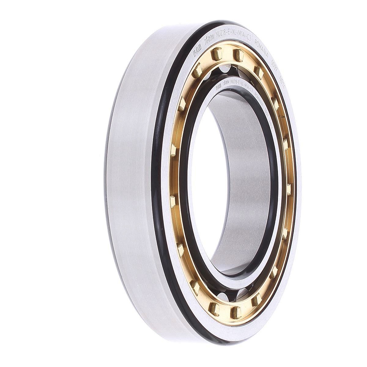 FAG NU218-E-XL-M1A-C3 Palier rouleHommest à Rouleau cylindrique 90,00 x 160,00 x 30 FAG NU218-E-XL-M1A-C3 Palier rouleHommest à Rouleau cylindrique 90,00 x 160,00 x 30