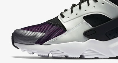 NIKE AIR HUARACHE RUN ULTRA BREEZE 26.5㎝ Nike Air Huarache Ultra Breathe 'Triple White'. Nike SNKRS