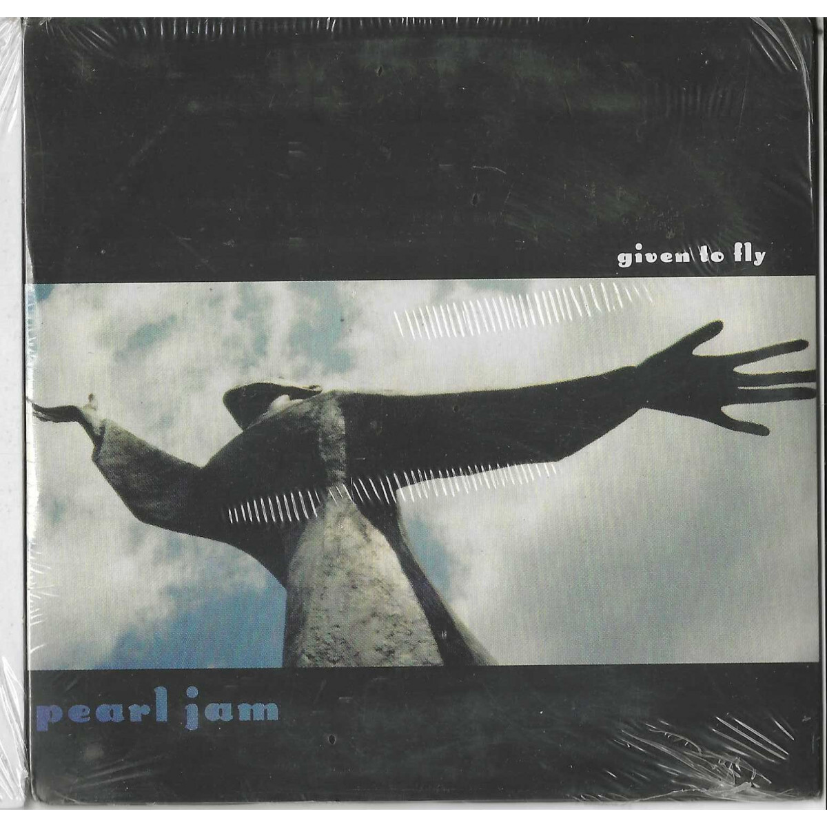 Pearl Jam CD 'S Single Given To Fly / Epic - EPC6653941 Sealed