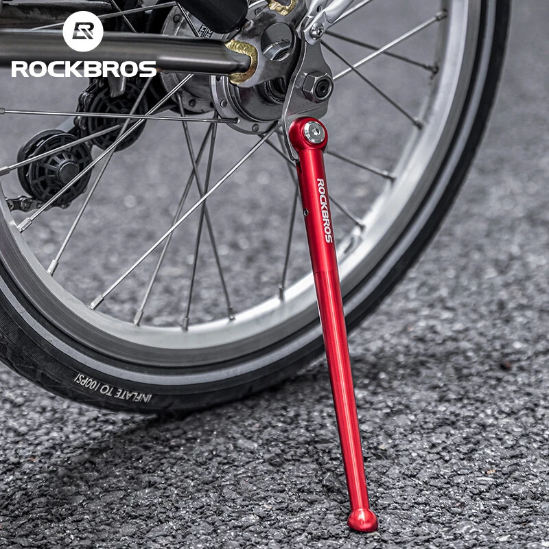 ROCKBROS Fahrradstnder aus Aluminiumlegierung fr Brompton  16-Zoll-Faltrder | eBay.de