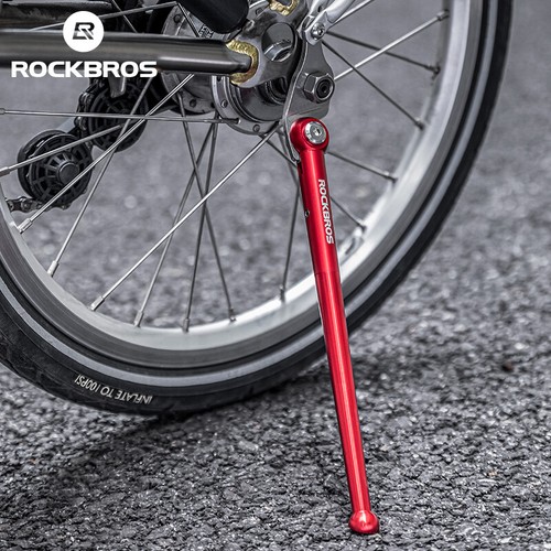Rockbros klappbarer Fahrradständer Legierung 16 Zoll faltbar Fahrradständer passend für Brompton - Bild 1 von 12