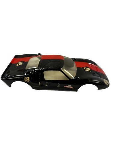 RARE Vintage Cox? Slot Car Body Ford GT - Picture 2 of 4