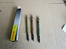 Mercedes W210 W202 Vito Glühkerze Stabglühkerze BOSCH 0250202029 11,5V orig. 3x Mercedes W210 W202 Vito Glühkerze Stabglühkerze BOSCH 0250202029 11,5V orig. 3x