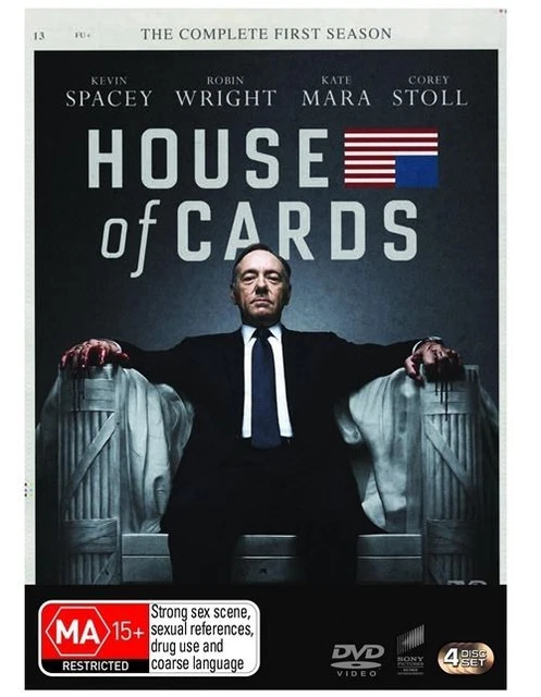 Drama DVDs & Blu-ray Discs Kevin Spacey