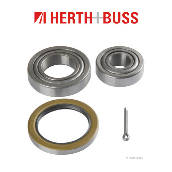 Herth+Buss Jakoparts Radlager Satz FüR Toyota Hiace I II III Hilux V PICK-UP V-image
