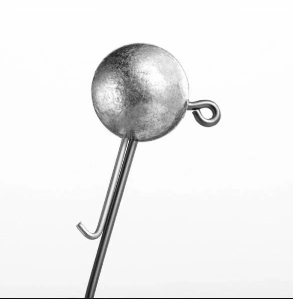 5 x Jig Head Lure Hook Lead Ball 1g, 2g, 3.5g, 5g 7g and 10g - Image 3 of 3