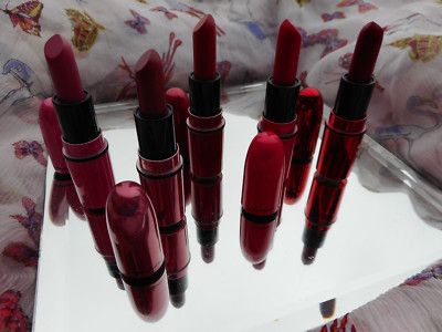 MAC Cosmetics Mini- Lippenstifte Auswahl teilweise limitiert und ausverkauft