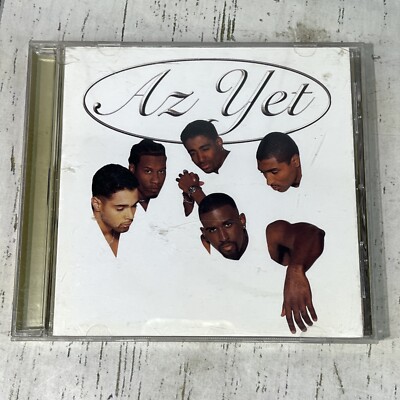 Az Yet by Az Yet (CD, Oct-1996, LaFace) 730082603423| eBay