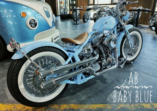 Brand New Custom Built Bobber Motorcycle from Facotry - 第 6/12 張圖片