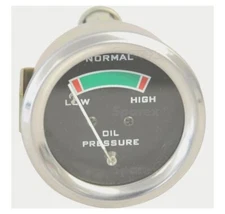 Sparex, S.4342 Gauge, Oil Pressure, Std, Diesel for Massey Ferguson 100 Series