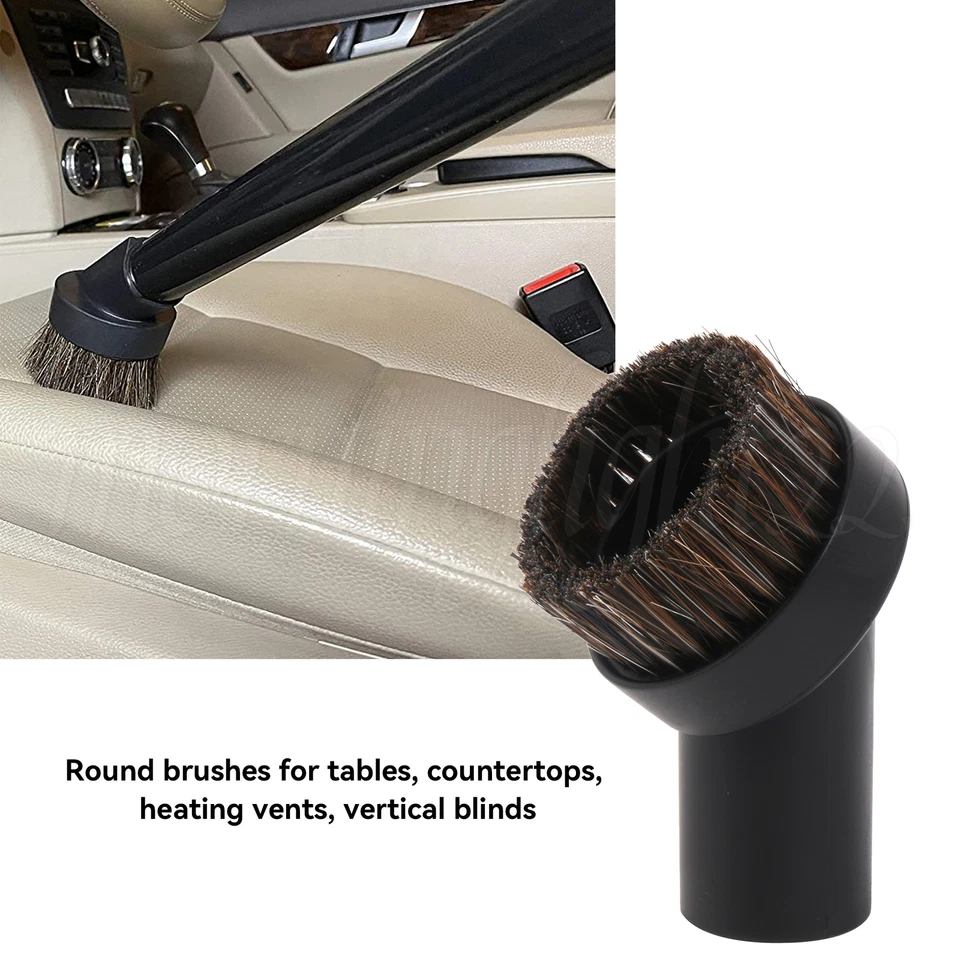 Juego de 6 juegos de cepillos de vacío de repuesto para plástico Dirt Devil Electrolux Foto 3 de 4