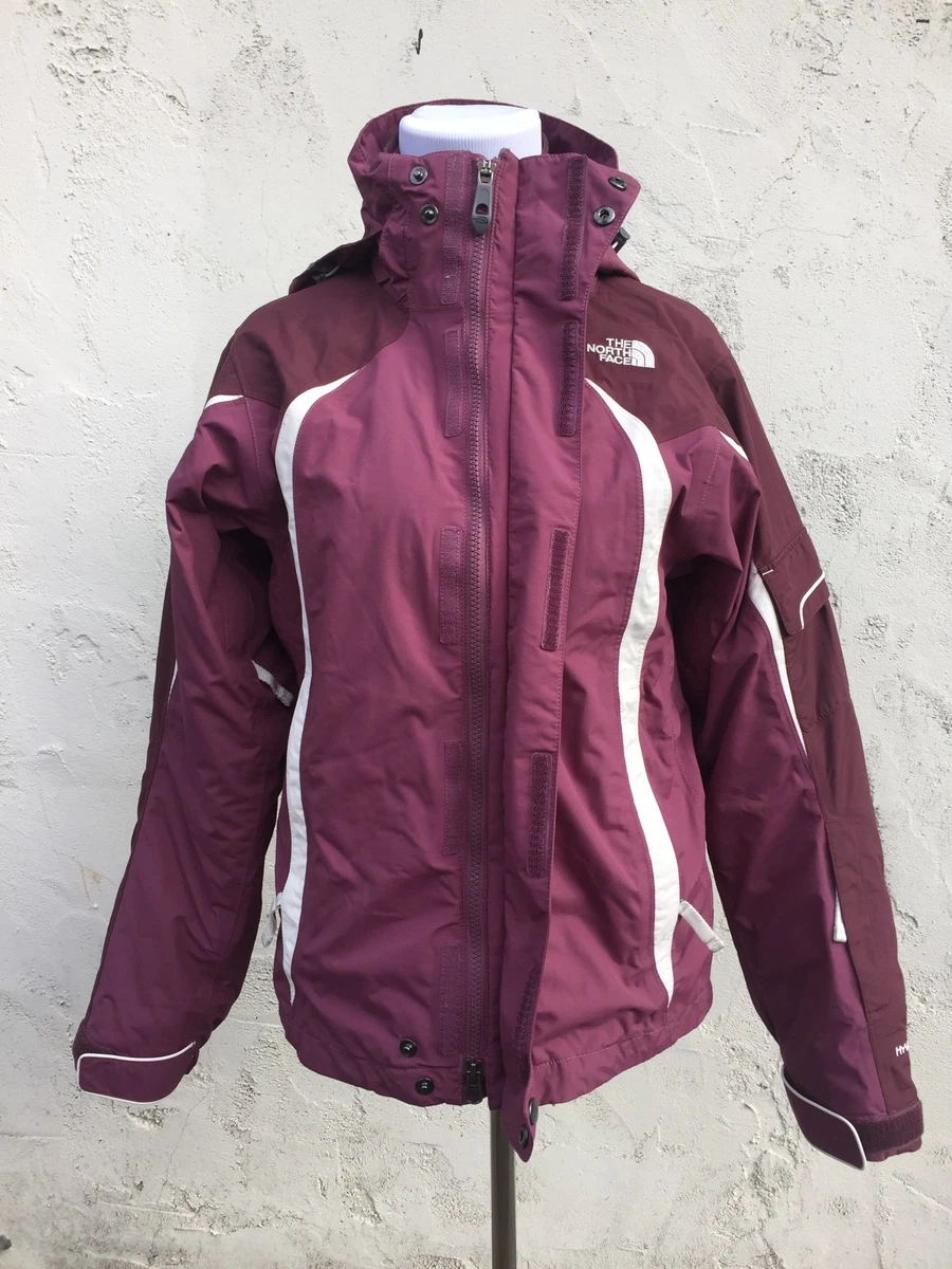 North face top hyvent women's coat