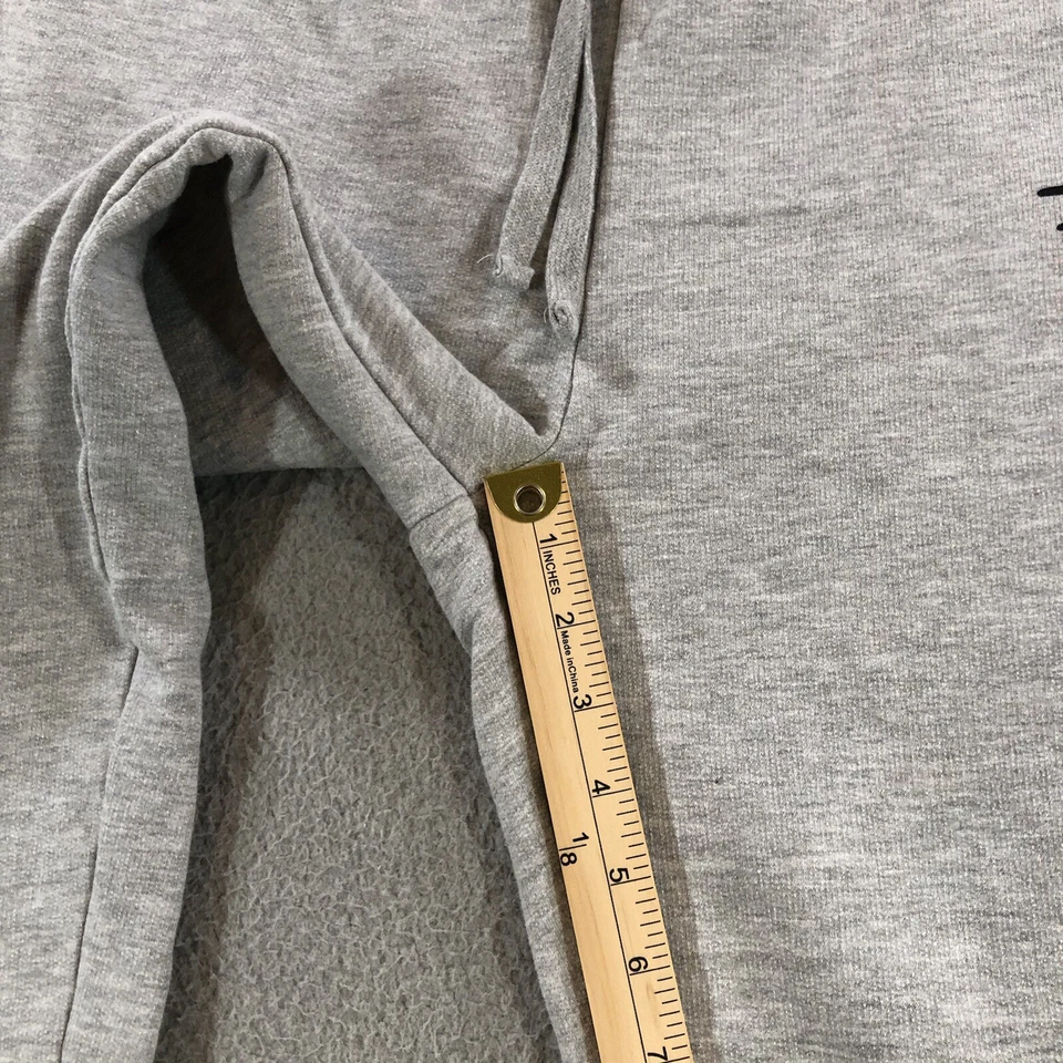 Pantalones deportivos Hello Kitty niños XL 15/17 gris logotipo dibujos animados Foto 4 de 4