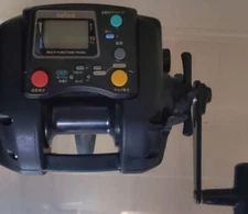 Daiwa Super Tanacom S500 Electric Reel Auto Jigging From Japan