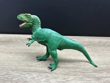 Vintage 1996 SAFARI LTD Tyrannosaurus Rex T-REX Predator Toy Dinosaur Figure