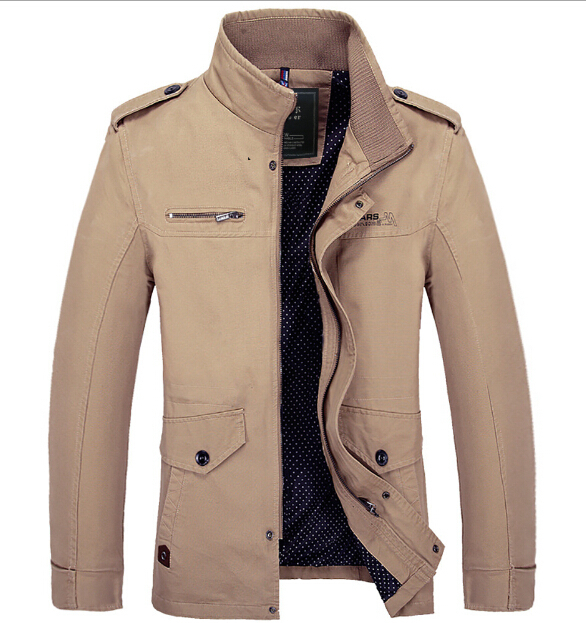 ALTRA Nuove giacche casual moda uomo cappotto distintivi giacca frangivento