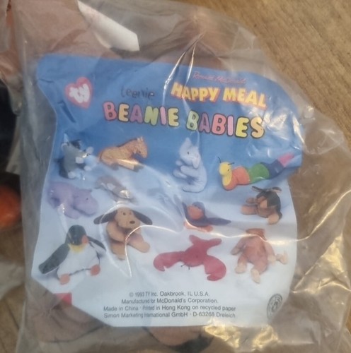 50+ Assorted Vintage McDonalds, Burger King & KFC Toys In Sealed Bags Inc Boxes - Picture 4 of 24